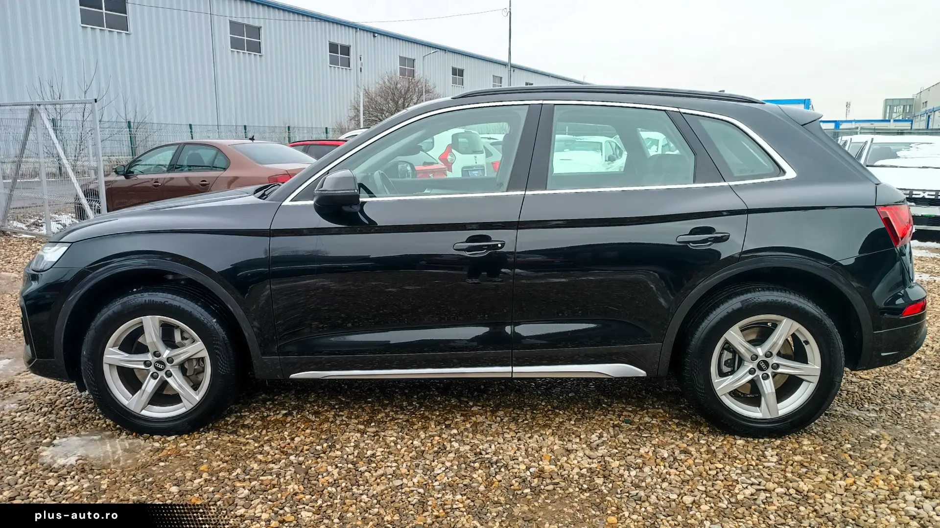 Audi Q5   2.0 TDI 204 CP Quattro   Mild-Hibrid