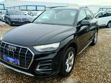Audi Q5   2.0 TDI 204 CP Quattro   Mild-Hibrid
