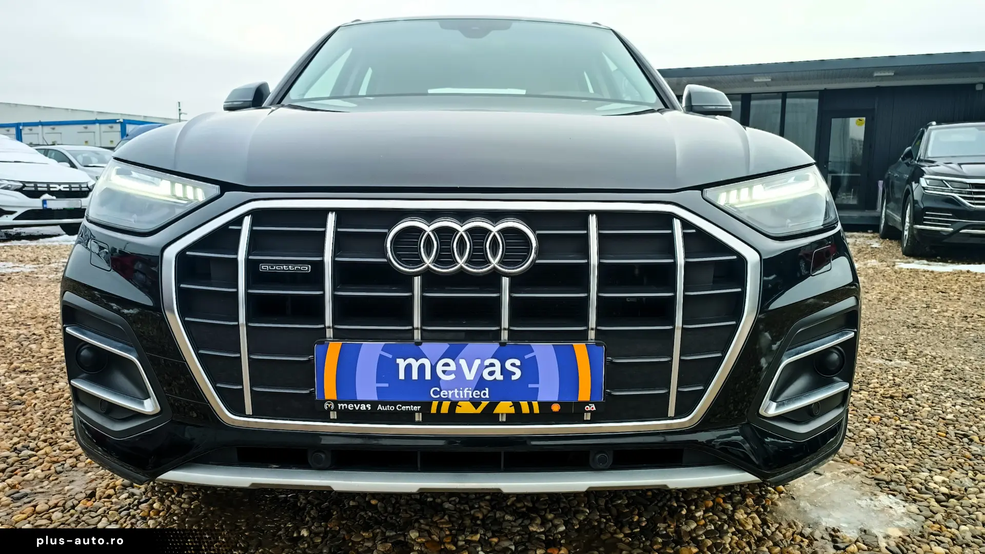Audi Q5   2.0 TDI 204 CP Quattro   Mild-Hibrid