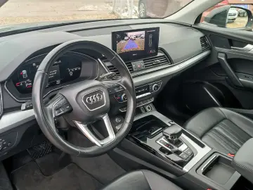 Audi Q5   2.0 TDI 204 CP Quattro   Mild-Hibrid