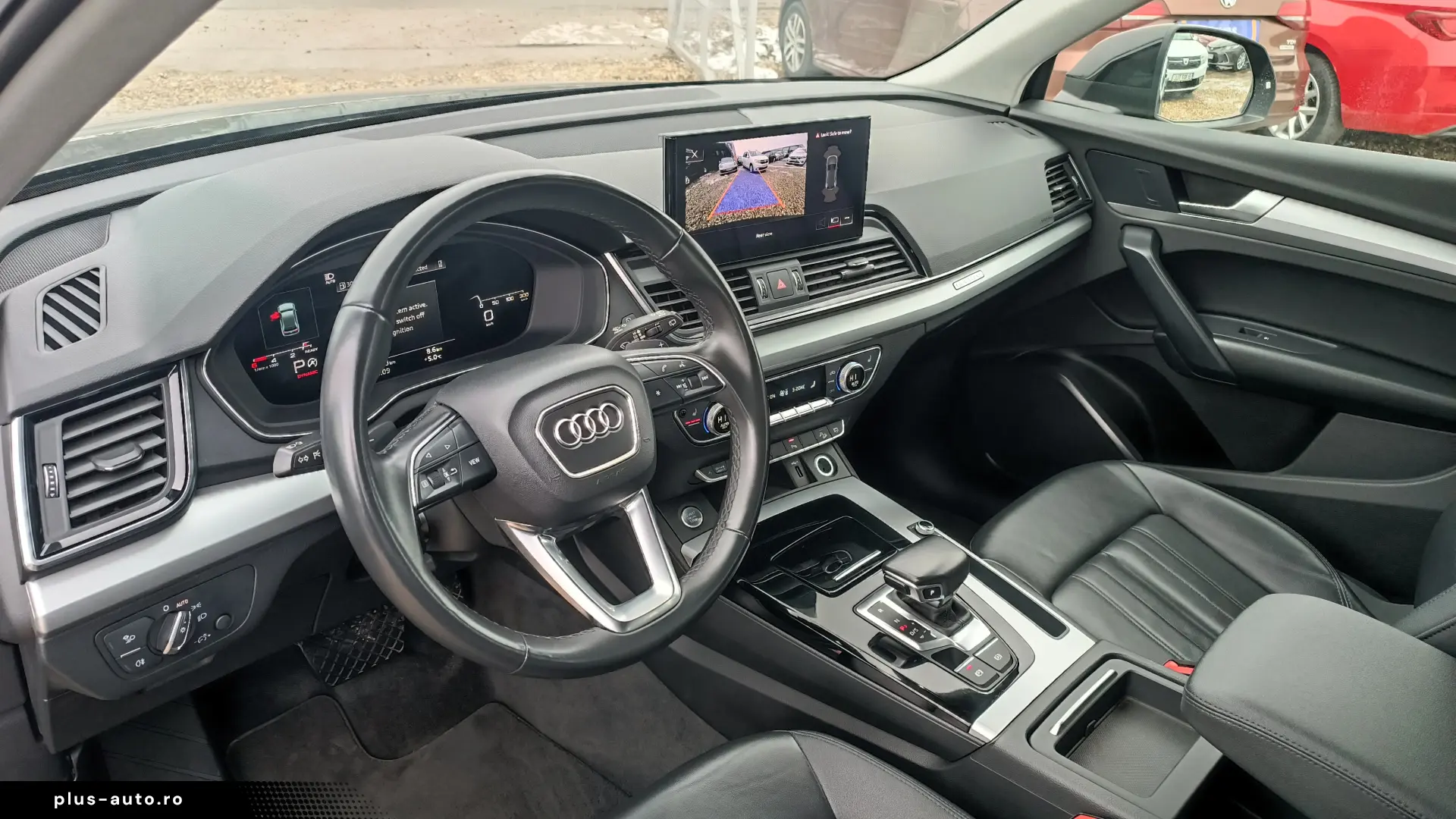 Audi Q5   2.0 TDI 204 CP Quattro   Mild-Hibrid