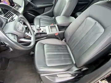 Audi Q5   2.0 TDI 204 CP Quattro   Mild-Hibrid