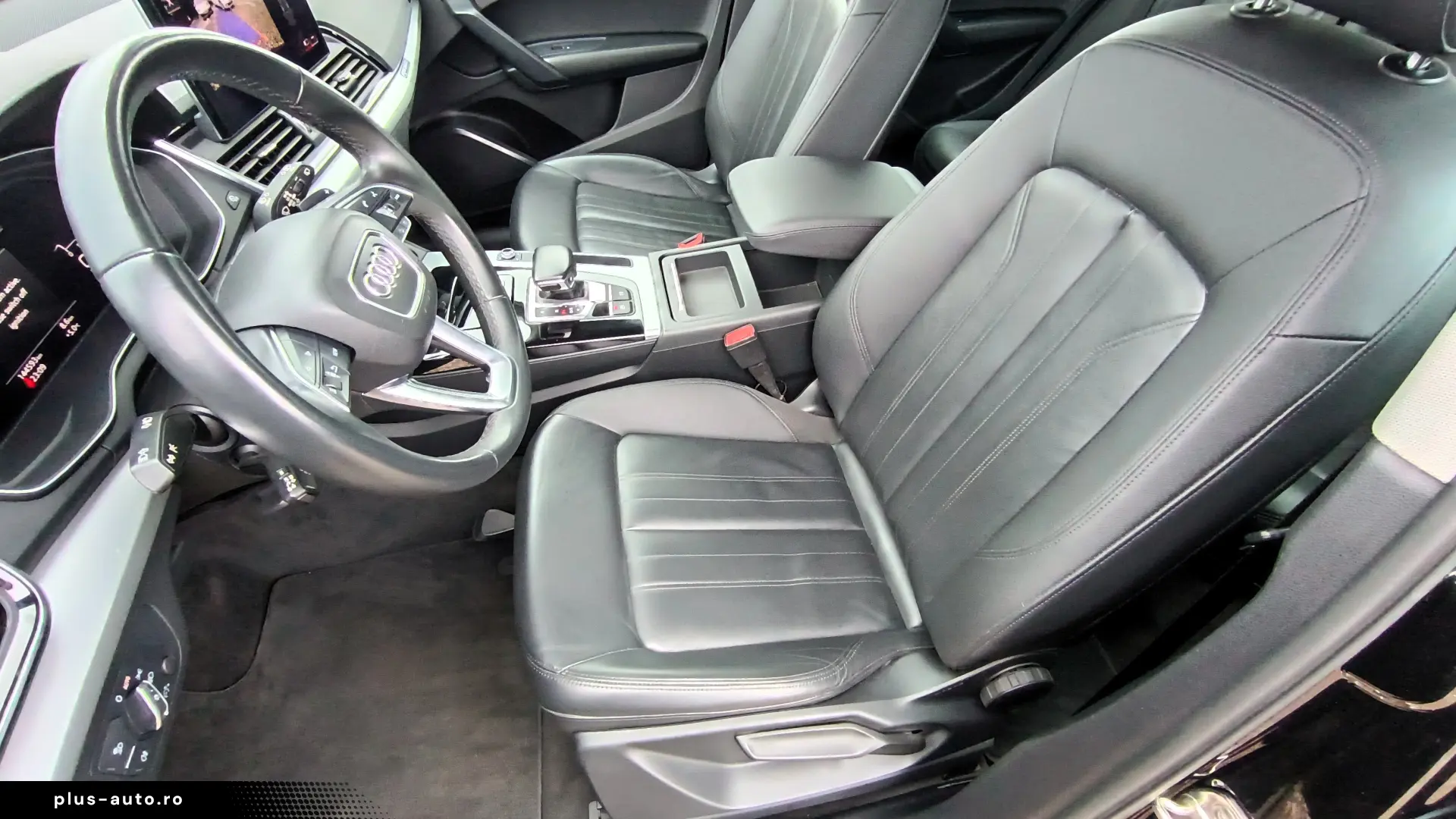 Audi Q5   2.0 TDI 204 CP Quattro   Mild-Hibrid