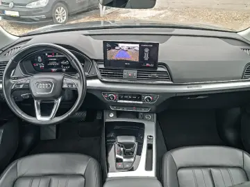 Audi Q5   2.0 TDI 204 CP Quattro   Mild-Hibrid