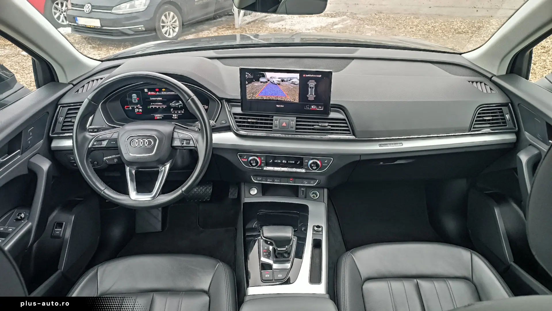 Audi Q5   2.0 TDI 204 CP Quattro   Mild-Hibrid
