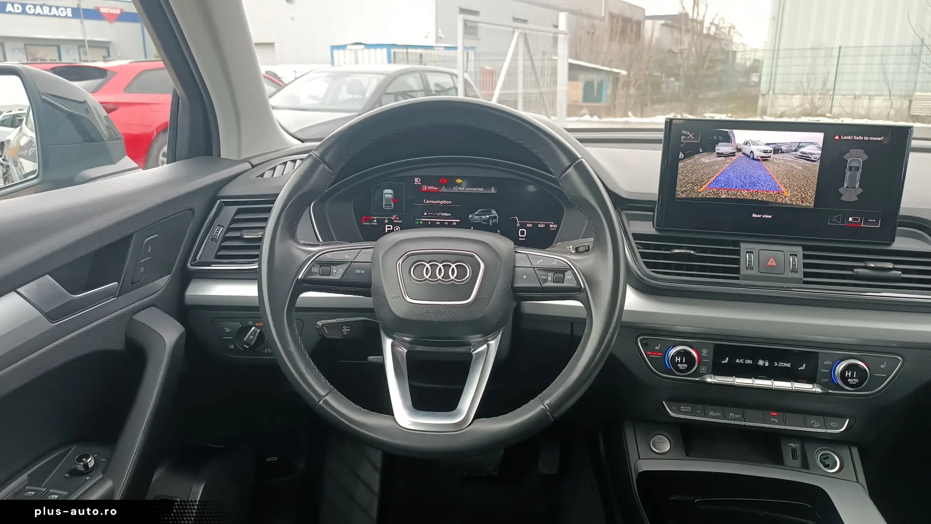 Audi Q5   2.0 TDI 204 CP Quattro   Mild-Hibrid