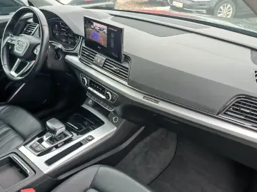 Audi Q5   2.0 TDI 204 CP Quattro   Mild-Hibrid