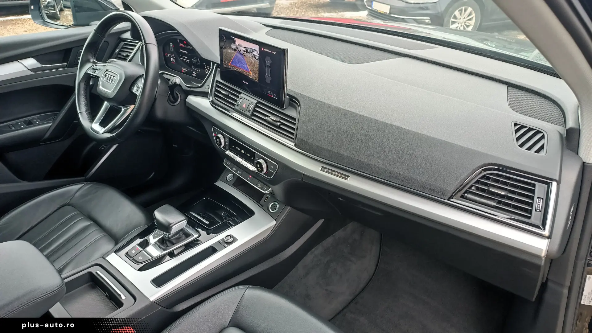 Audi Q5   2.0 TDI 204 CP Quattro   Mild-Hibrid