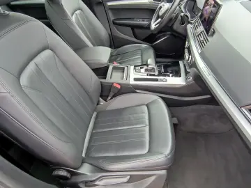 Audi Q5   2.0 TDI 204 CP Quattro   Mild-Hibrid