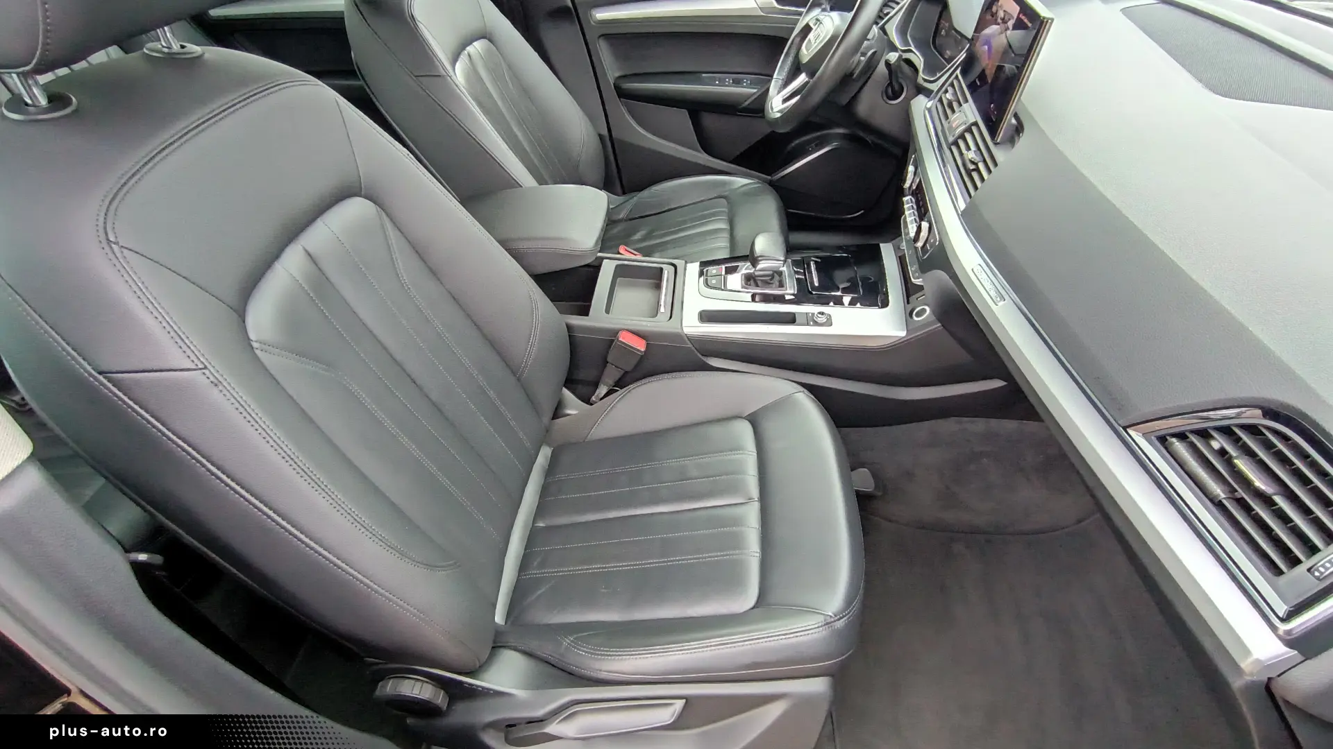 Audi Q5   2.0 TDI 204 CP Quattro   Mild-Hibrid