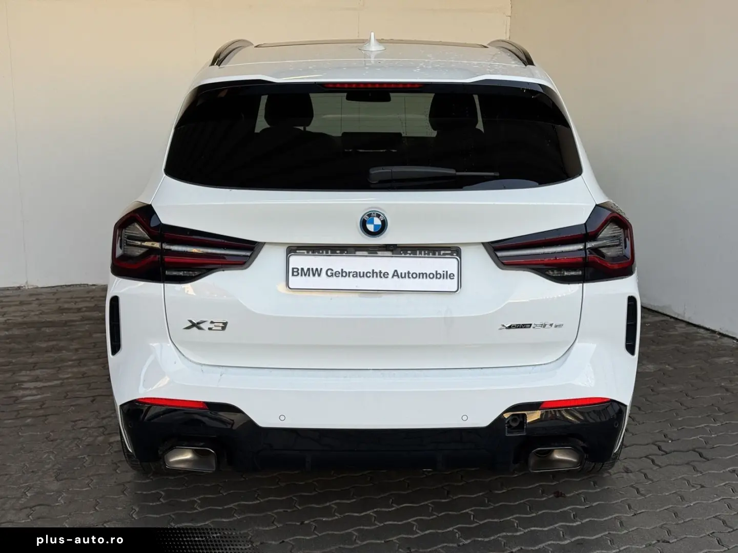 BMW X3 xDrive30e M Sport Navi.LED.RFK.AHK.Pano.HiFi
