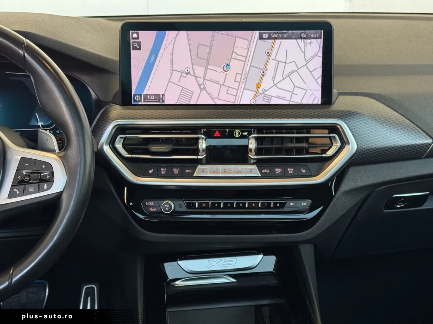 BMW X3 xDrive30e M Sport Navi.LED.RFK.AHK.Pano.HiFi