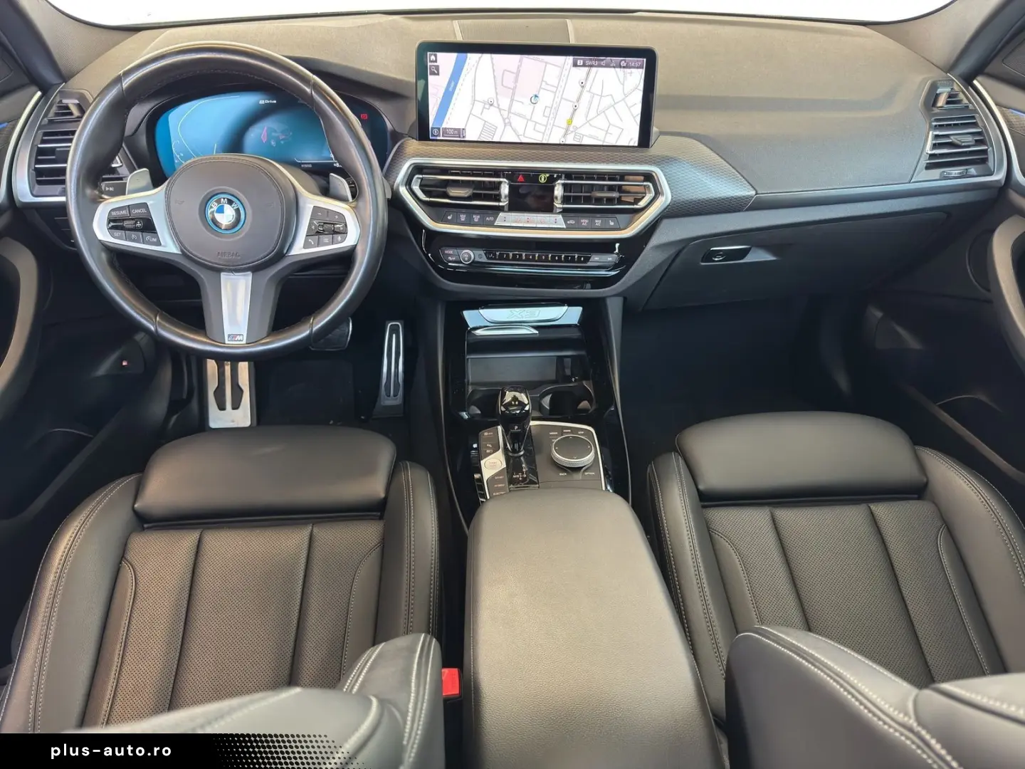 BMW X3 xDrive30e M Sport Navi.LED.RFK.AHK.Pano.HiFi