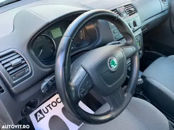 Skoda Fabia 2011 AUTOMATA