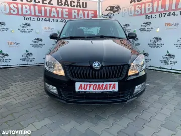 Skoda Fabia 2011 AUTOMATA