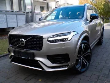 VOLVO XC90 B5 AWD R Design 7.Sitze 360  ACC Luft 22 Z.