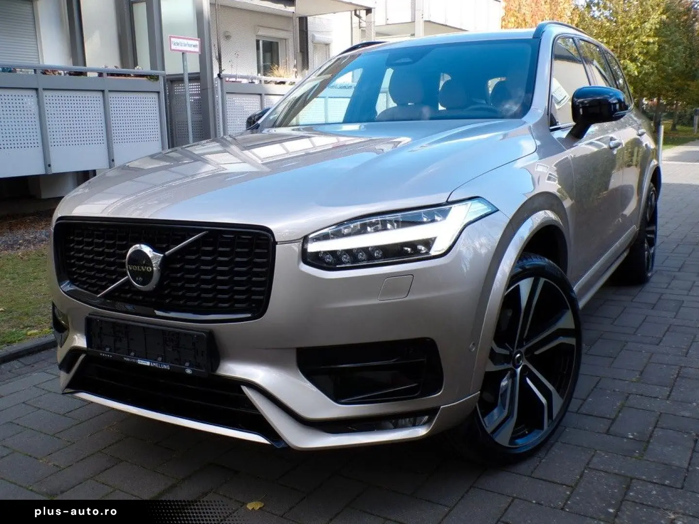 VOLVO XC90 B5 AWD R Design 7.Sitze 360  ACC Luft 22 Z.