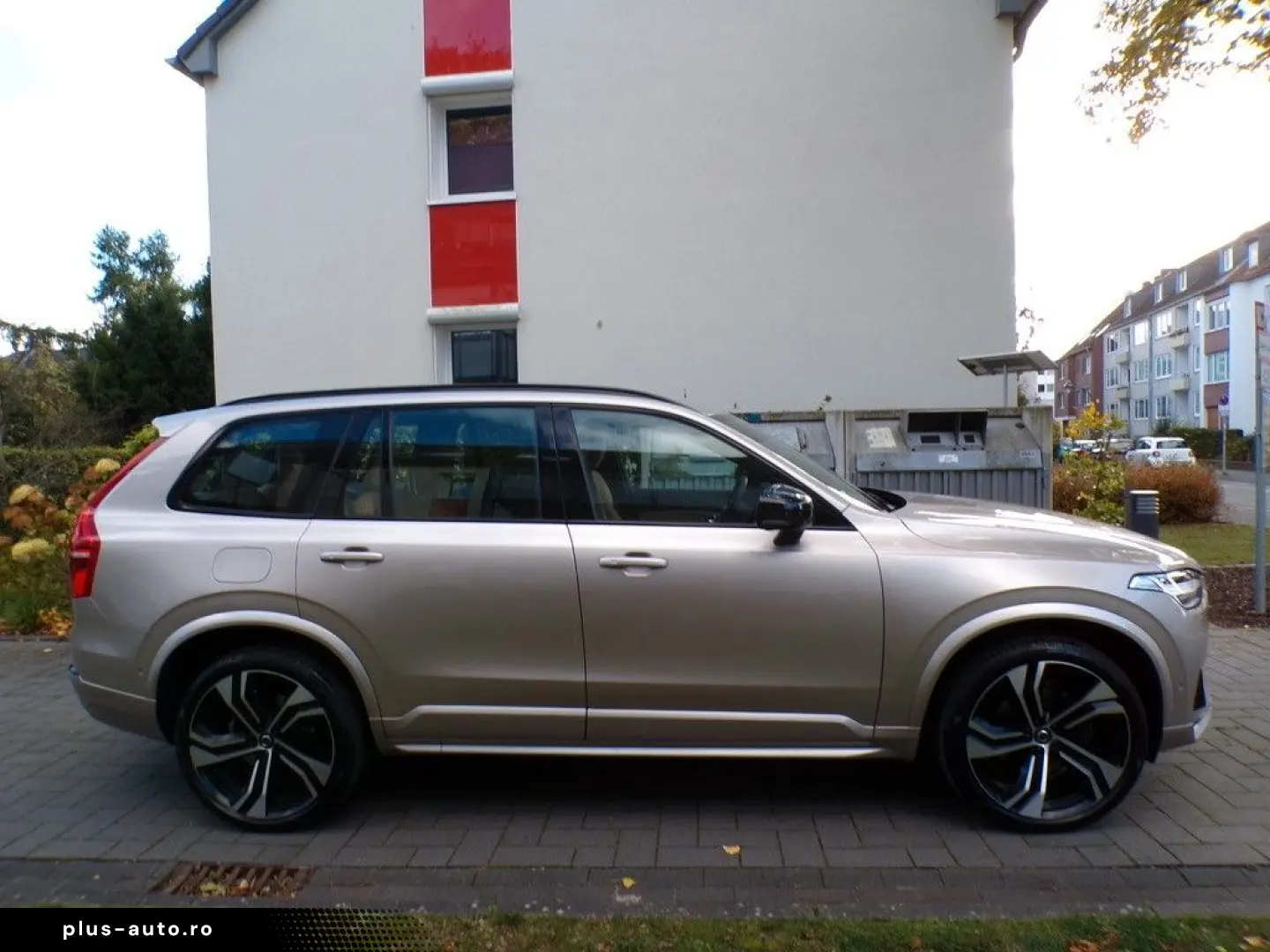 VOLVO XC90 B5 AWD R Design 7.Sitze 360  ACC Luft 22 Z.