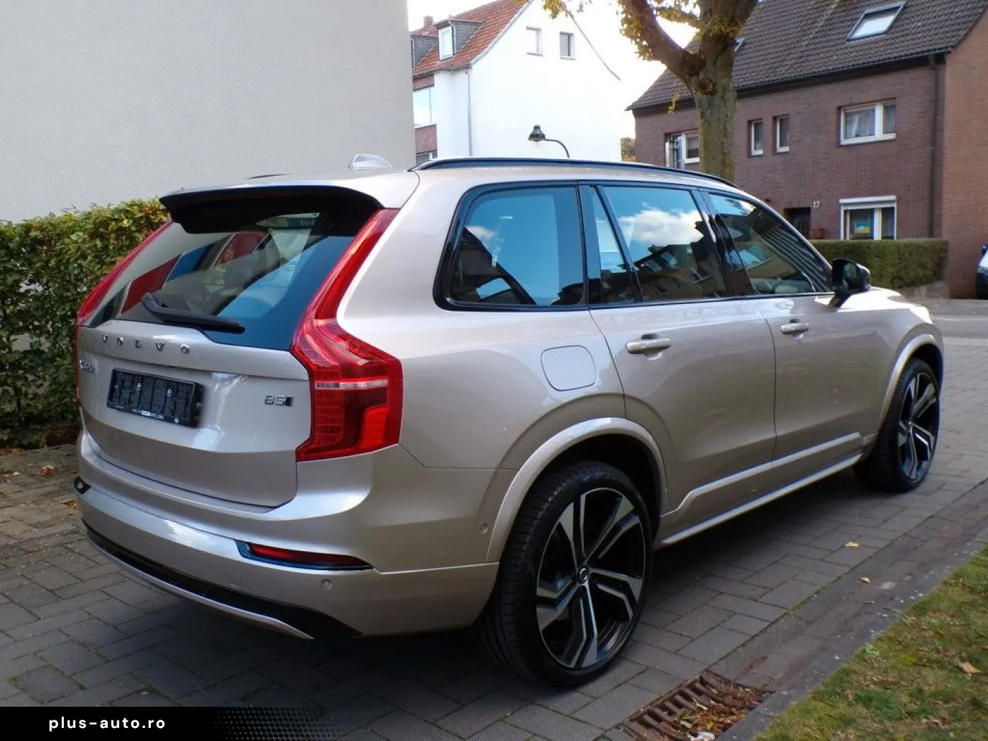 VOLVO XC90 B5 AWD R Design 7.Sitze 360  ACC Luft 22 Z.