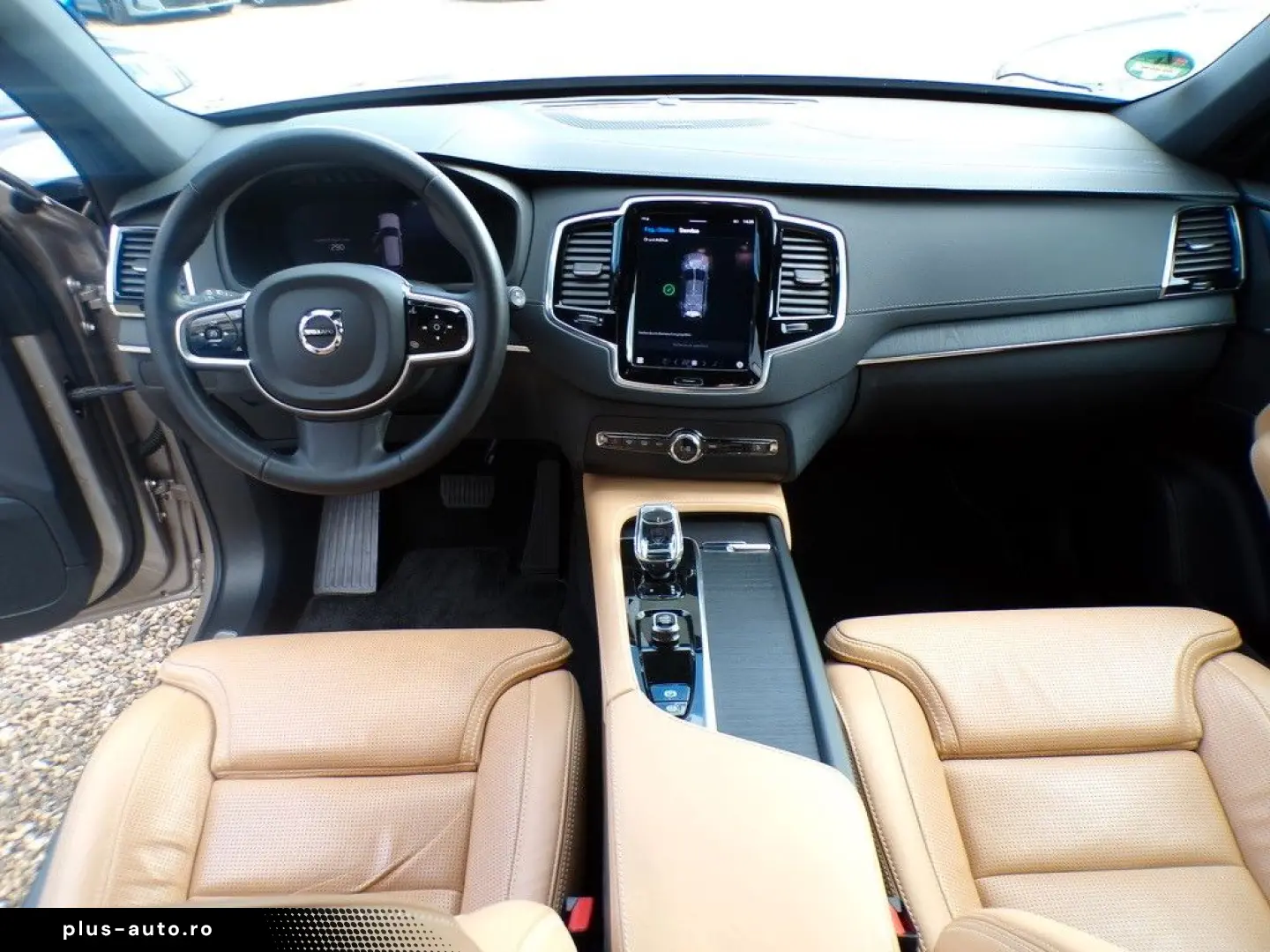 VOLVO XC90 B5 AWD R Design 7.Sitze 360  ACC Luft 22 Z.