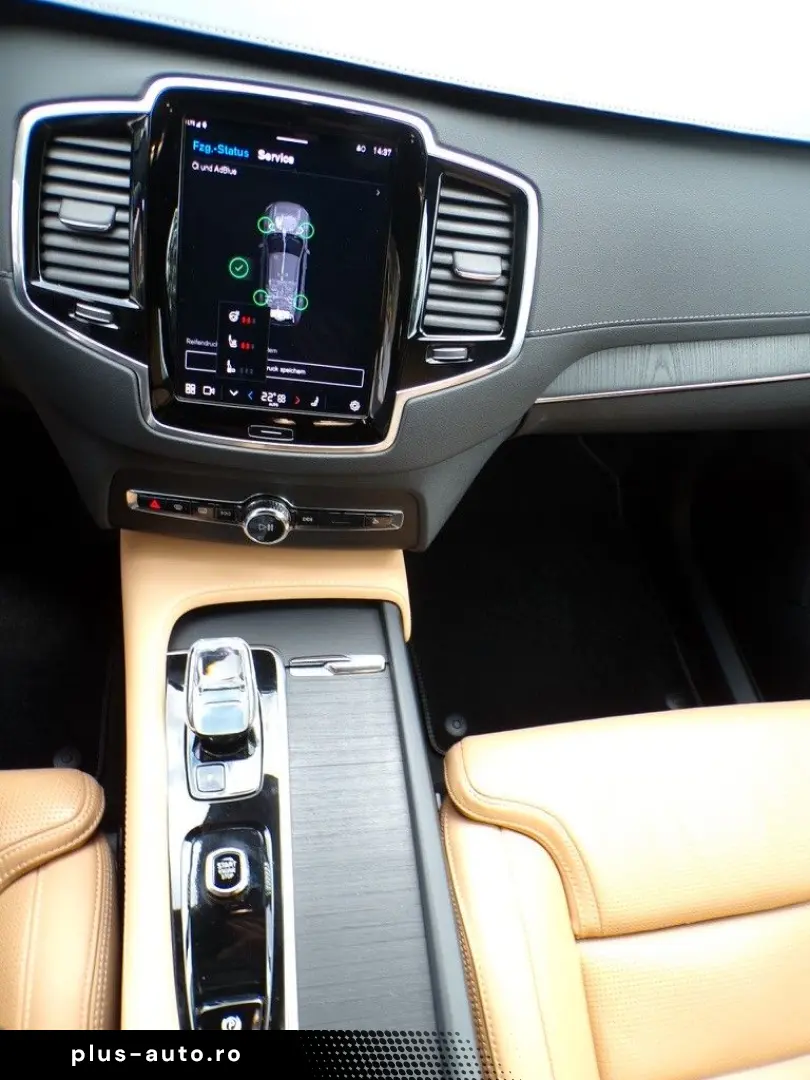 VOLVO XC90 B5 AWD R Design 7.Sitze 360  ACC Luft 22 Z.