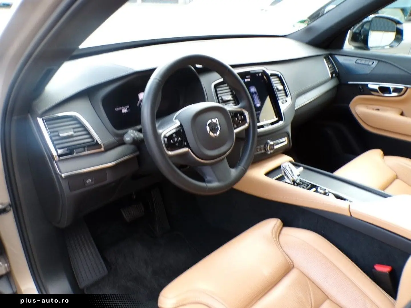 VOLVO XC90 B5 AWD R Design 7.Sitze 360  ACC Luft 22 Z.