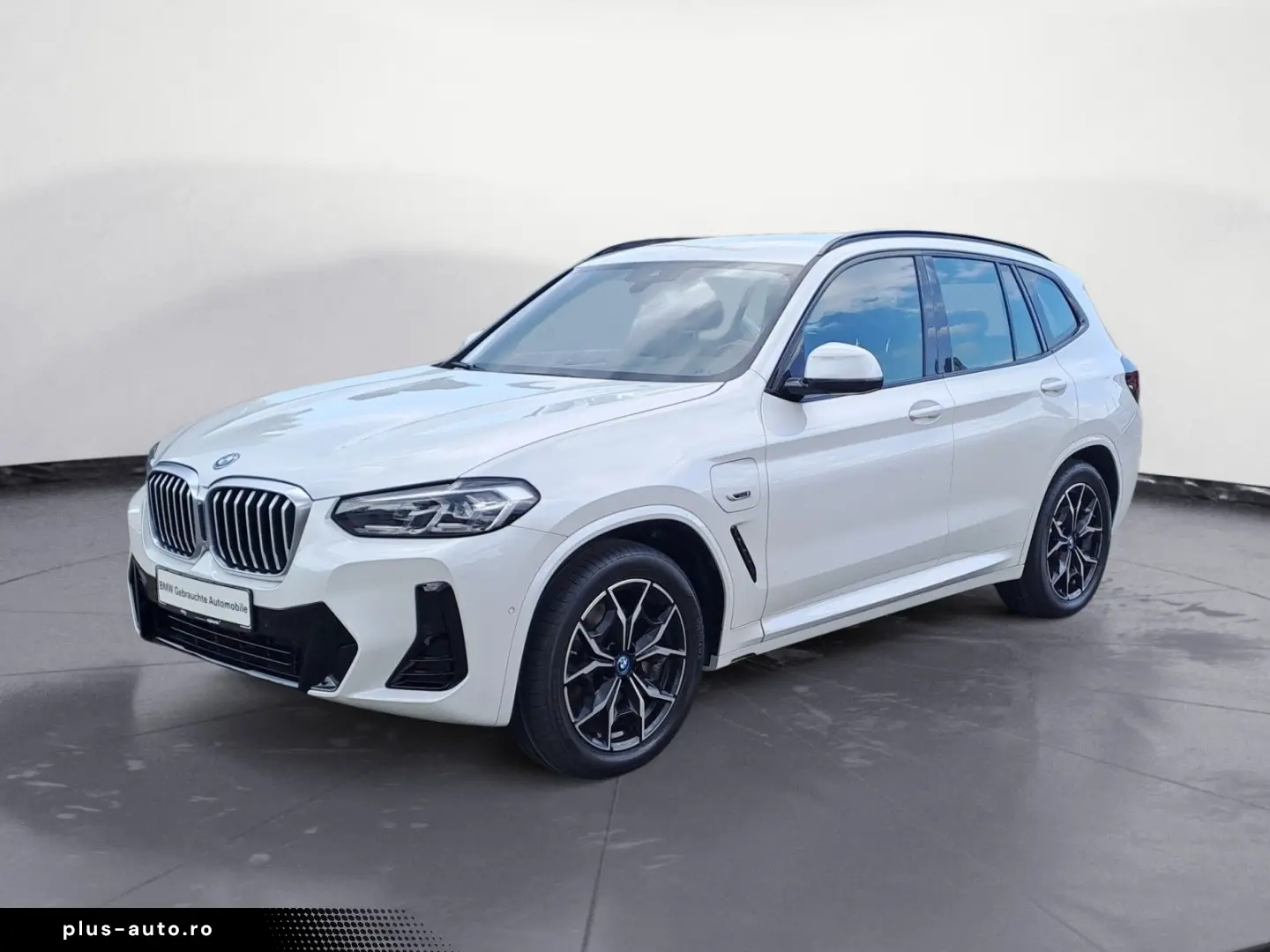 BMW X3 xDrive30e M SPORT Driving Assistant AHK HiFi
