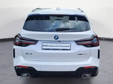 BMW X3 xDrive30e M SPORT Driving Assistant AHK HiFi