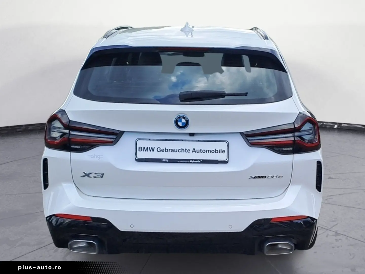 BMW X3 xDrive30e M SPORT Driving Assistant AHK HiFi