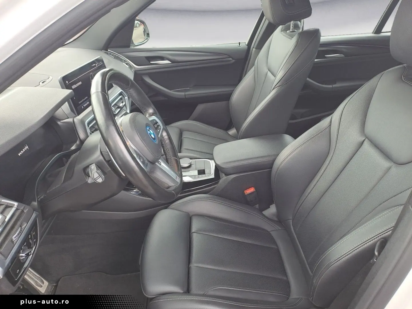 BMW X3 xDrive30e M SPORT Driving Assistant AHK HiFi