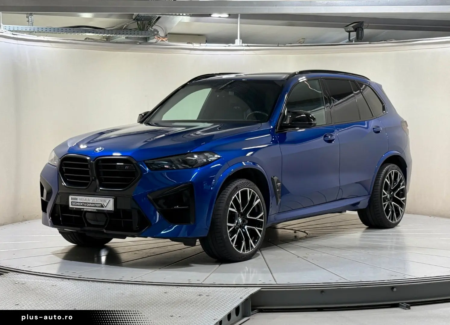 BMW X5 M Competition ACC DA-Pro PA-Pro 360  HUD HK