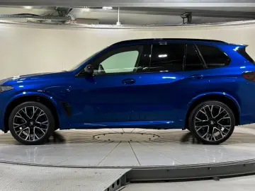 BMW X5 M Competition ACC DA-Pro PA-Pro 360  HUD HK