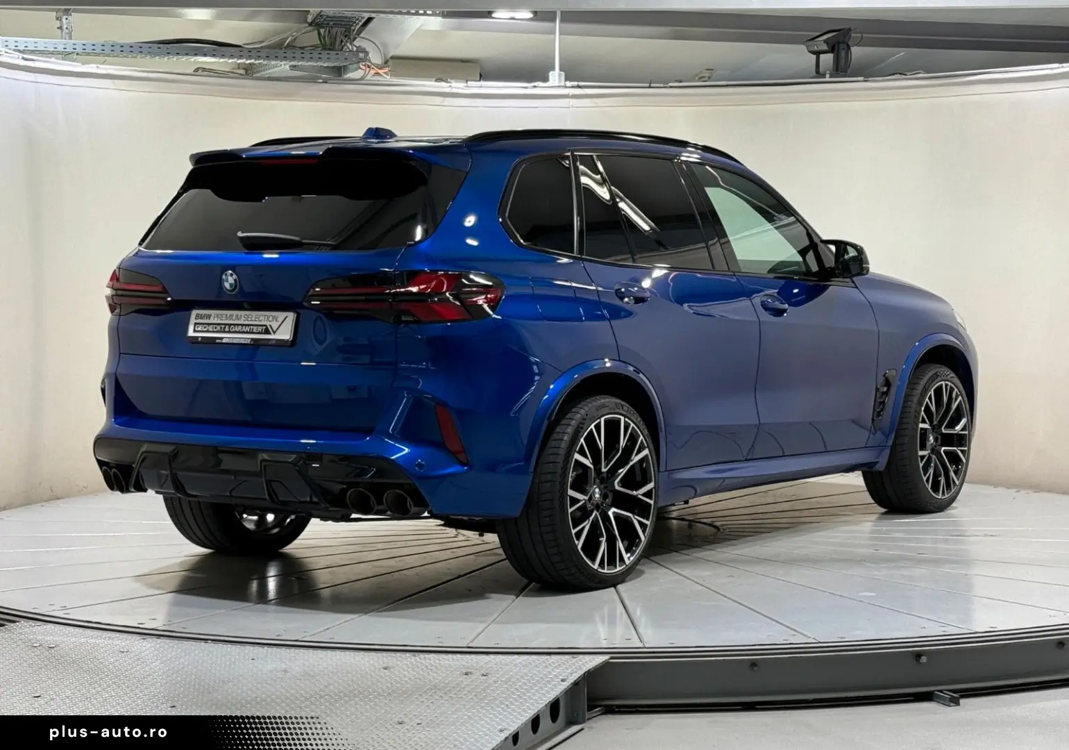 BMW X5 M Competition ACC DA-Pro PA-Pro 360  HUD HK