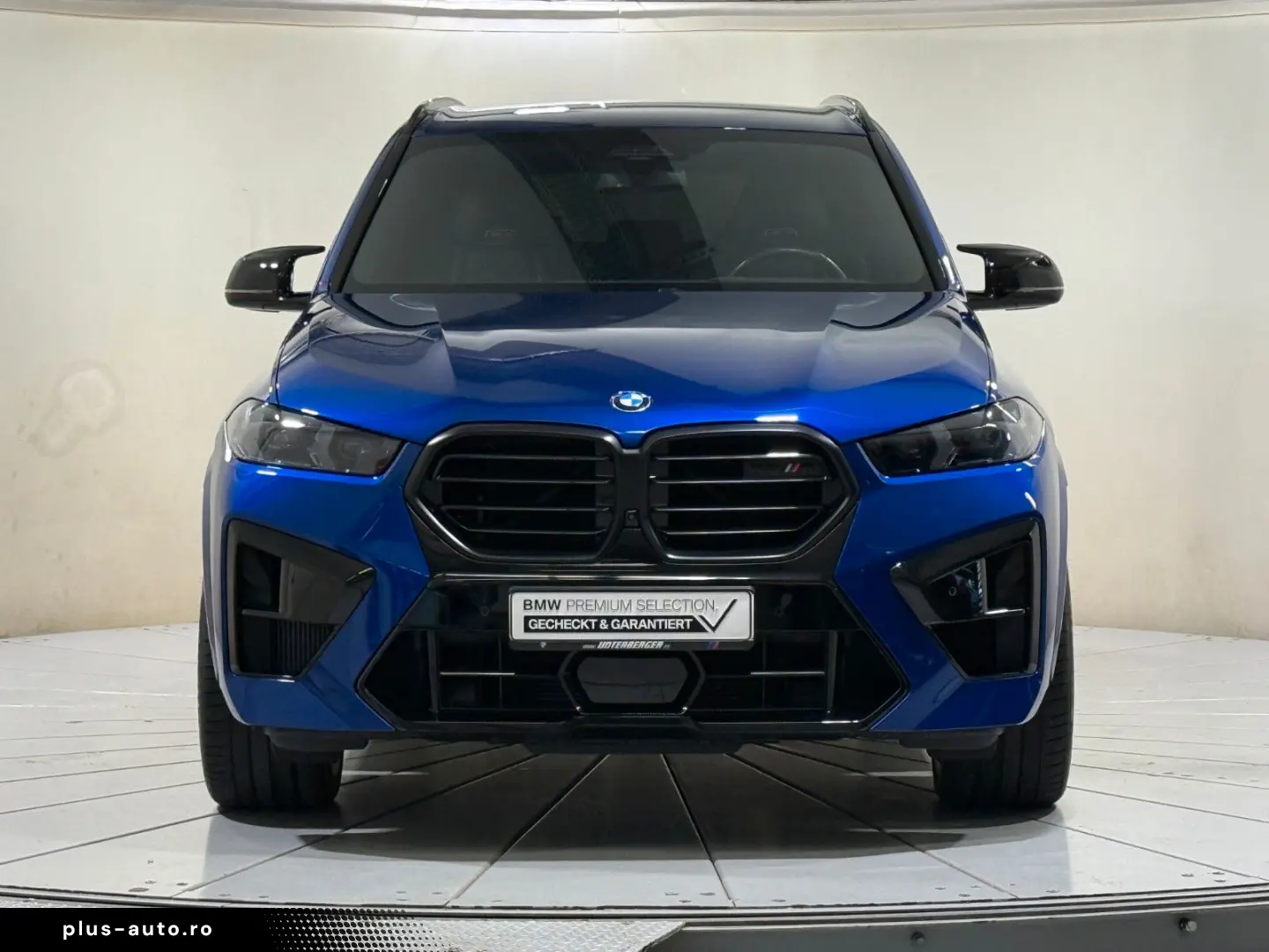 BMW X5 M Competition ACC DA-Pro PA-Pro 360  HUD HK
