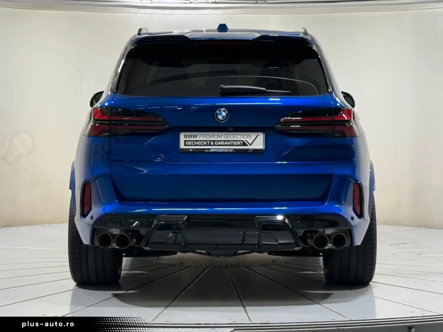 BMW X5 M Competition ACC DA-Pro PA-Pro 360  HUD HK