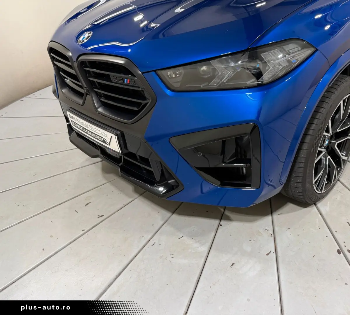 BMW X5 M Competition ACC DA-Pro PA-Pro 360  HUD HK