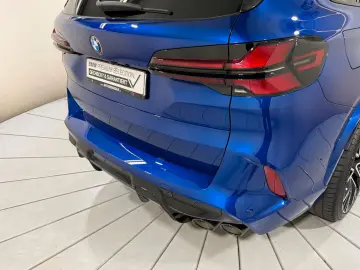 BMW X5 M Competition ACC DA-Pro PA-Pro 360  HUD HK