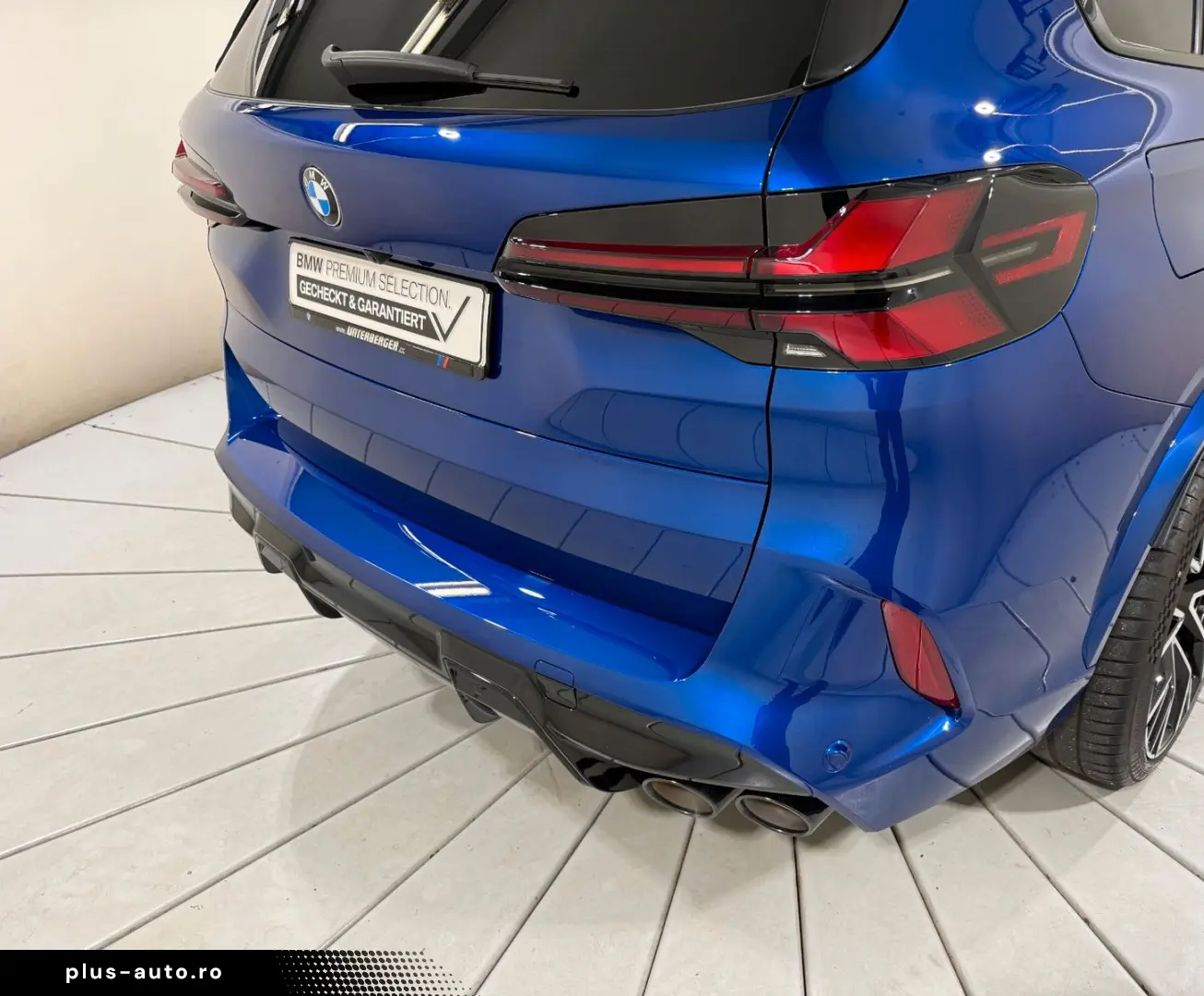 BMW X5 M Competition ACC DA-Pro PA-Pro 360  HUD HK