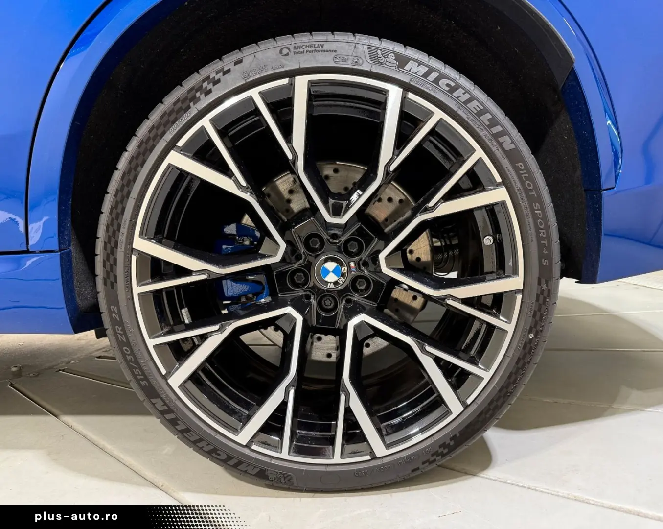 BMW X5 M Competition ACC DA-Pro PA-Pro 360  HUD HK