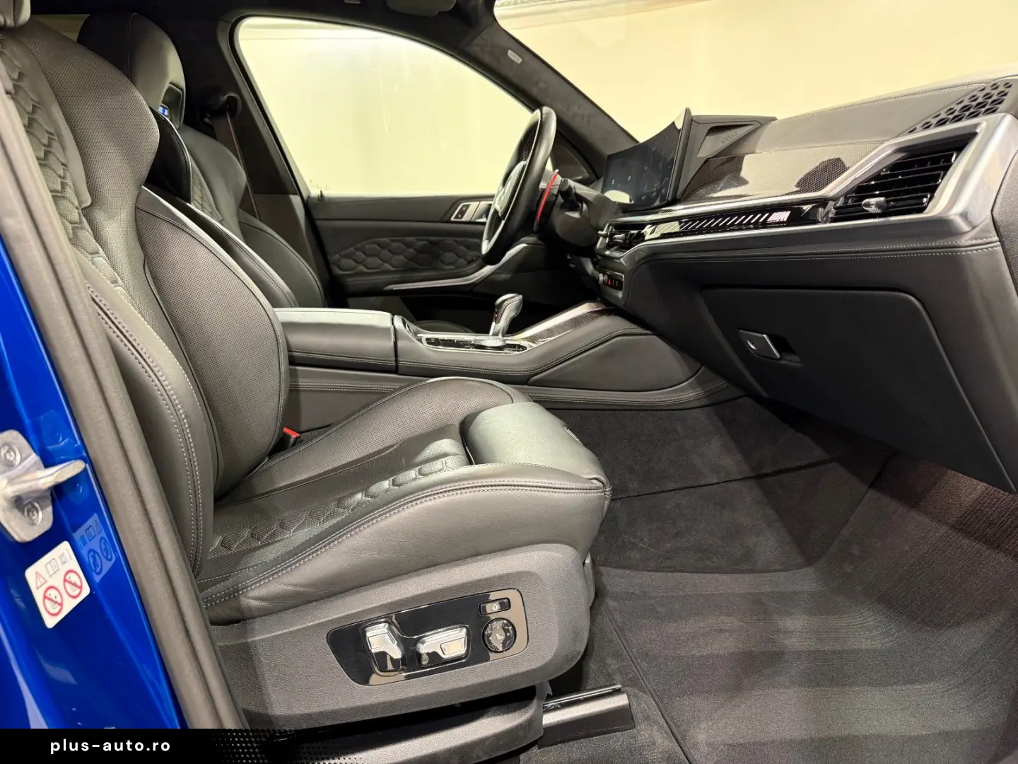 BMW X5 M Competition ACC DA-Pro PA-Pro 360  HUD HK