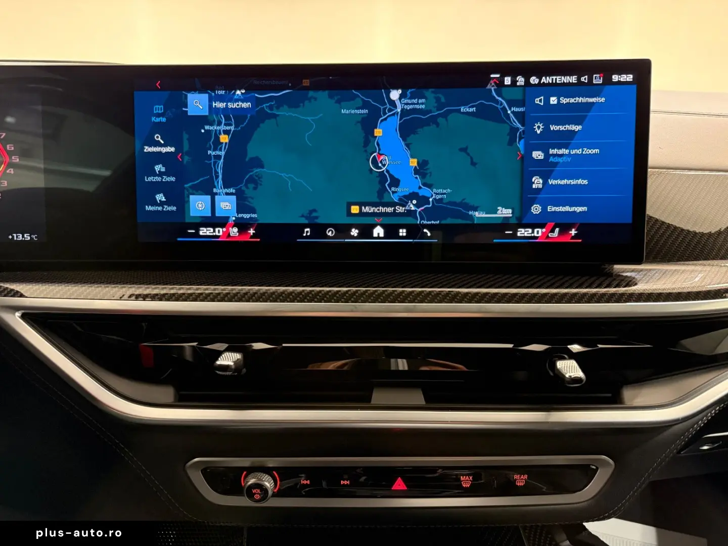 BMW X5 M Competition ACC DA-Pro PA-Pro 360  HUD HK