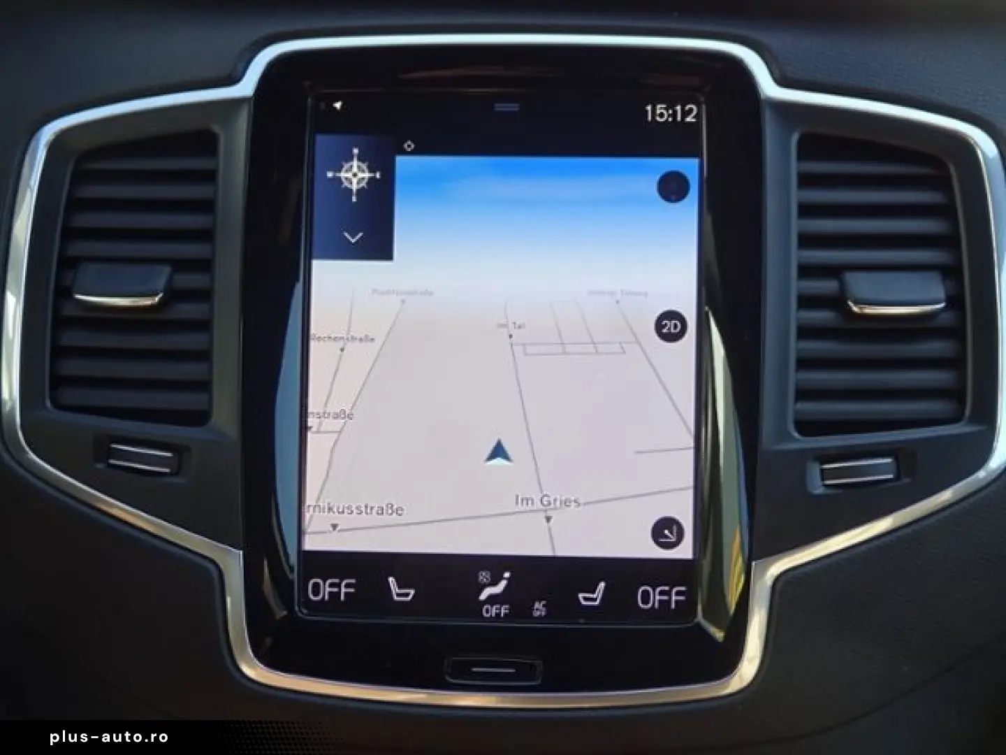 VOLVO XC90 T8 R Design Plug-In AHK Luftfw HUD ACC 22