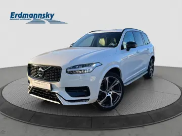 VOLVO XC90 B5 R-Design AHK Pano Four-C StHz HuD 22Zoll