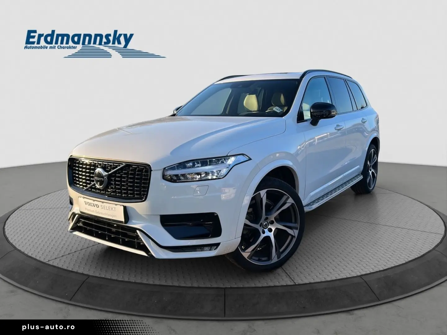 VOLVO XC90 B5 R-Design AHK Pano Four-C StHz HuD 22Zoll