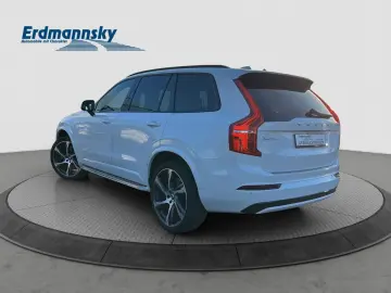 VOLVO XC90 B5 R-Design AHK Pano Four-C StHz HuD 22Zoll