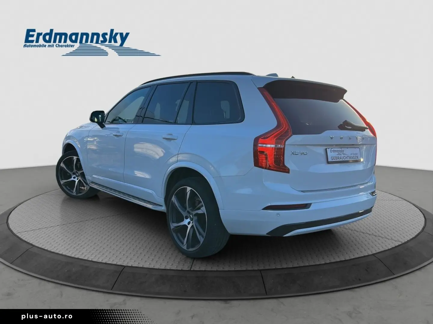VOLVO XC90 B5 R-Design AHK Pano Four-C StHz HuD 22Zoll