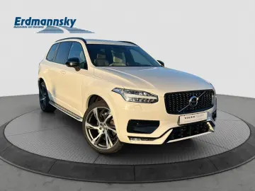 VOLVO XC90 B5 R-Design AHK Pano Four-C StHz HuD 22Zoll