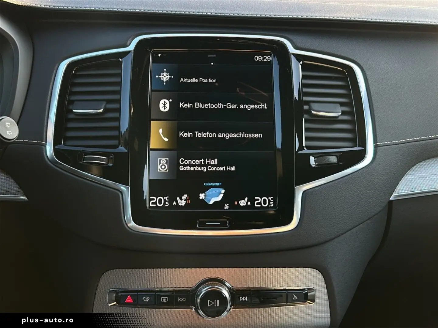 VOLVO XC90 B5 R-Design AHK Pano Four-C StHz HuD 22Zoll