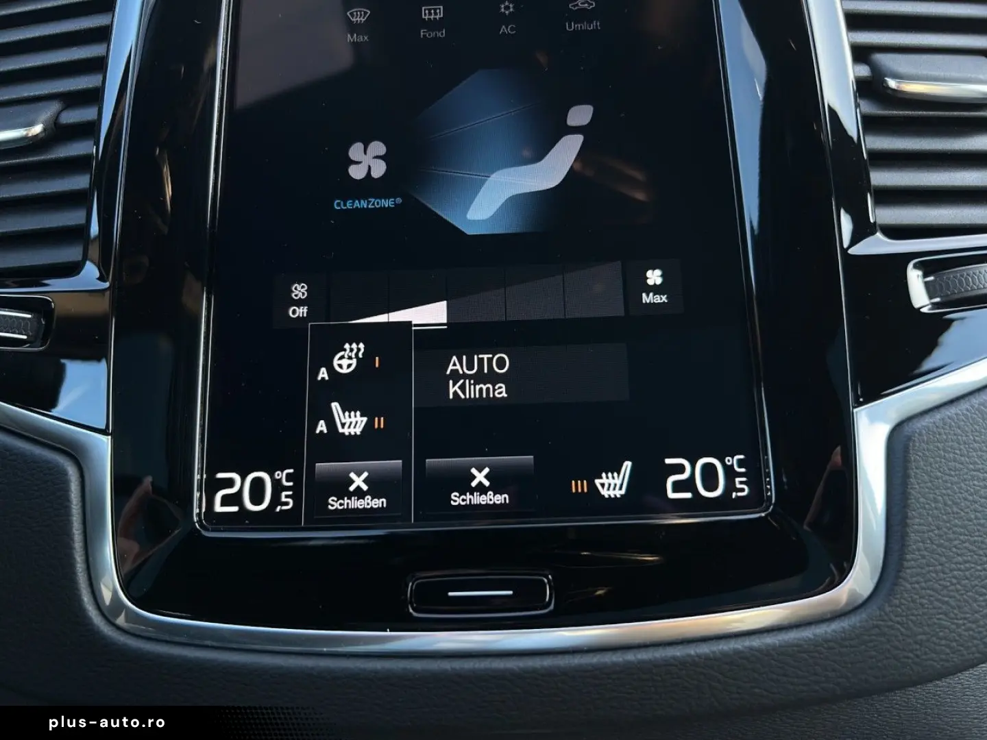 VOLVO XC90 B5 R-Design AHK Pano Four-C StHz HuD 22Zoll