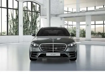 MERCEDES-BENZ S 350 d AMG